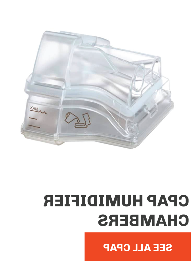 CPAP Humidifier Chambers